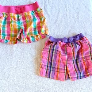 💙4/$13 Shorts Size 5T